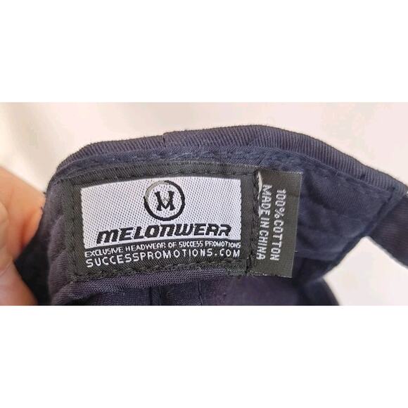 Melonwear Las Vegas Aviators Cap Hat Adjustable SnapBack Embroidered Logo - Picture 6 of 8